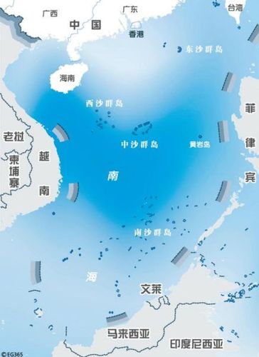 南海黄岩岛_南海黄岩岛地图位置