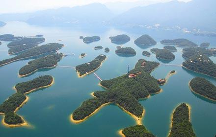 庐山西海柘林湖旅游攻略-庐山西海柘林湖风景区门票价格