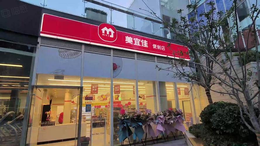 上海便利店_便利店加盟店10大品牌排行榜